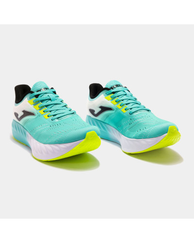Running R.3000 23 Unisex Turquesa Lateral