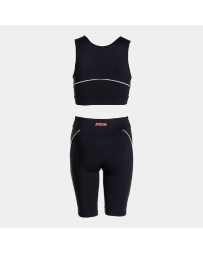 Set Mujer U-Tribe Negro