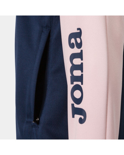 Ch ndal Mujer Eco Championship Marino Rosa