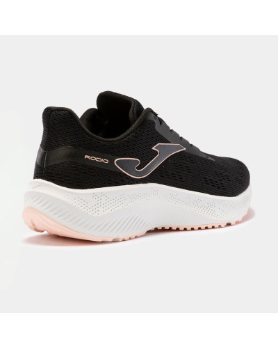 Running Rodio 22 Negro Lateral