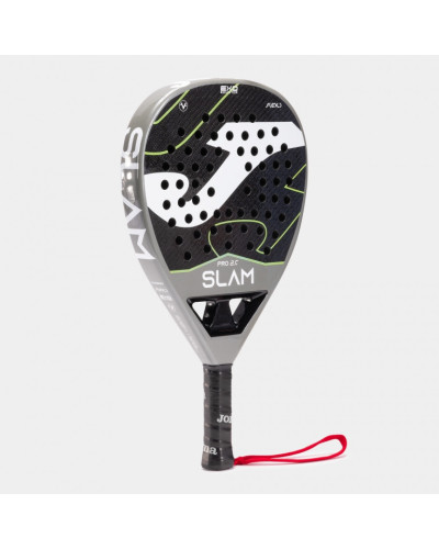 SLAM PRO VERSIÓN JUGADOR REFORZADA GRIS CLARO NEGRO