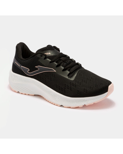 Running Rodio 22 Negro Lateral