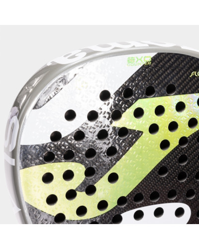 SLAM PRO VERSIÓN JUGADOR REFORZADA GRIS CLARO NEGRO