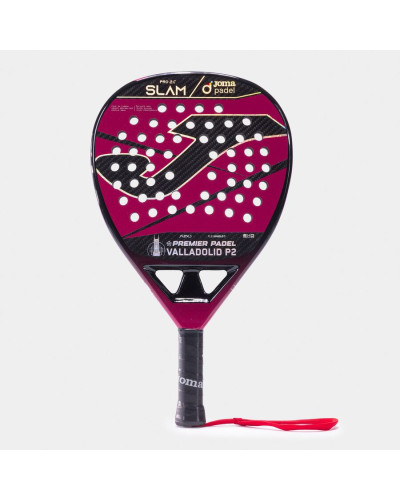 SLAM PRO PREMIER PADEL VALLADOLID ROSA