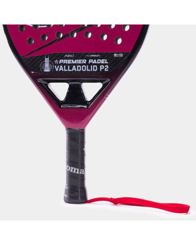 SLAM PRO PREMIER PADEL VALLADOLID ROSA