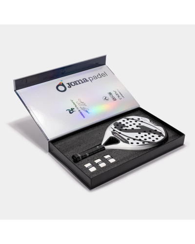 BLAST JUANLU ESBRI BLANCO NEGRO