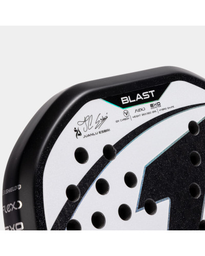 BLAST JUANLU ESBRI BLANCO NEGRO