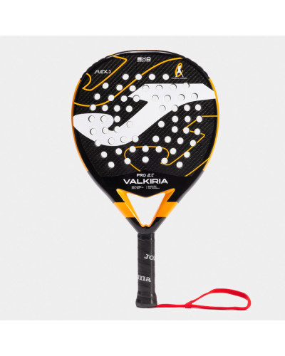 VALKIRIA PRO NEGRO NARANJA