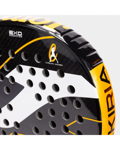 VALKIRIA PRO NEGRO NARANJA