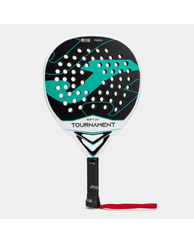 PALA TOURNAMENT SOFT BLANCO VERDE