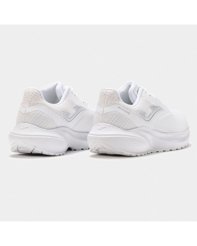 Running Rodio Lady 25 Blanco Lateral