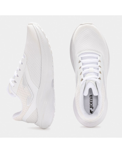 Running Rodio Lady 25 Blanco Lateral