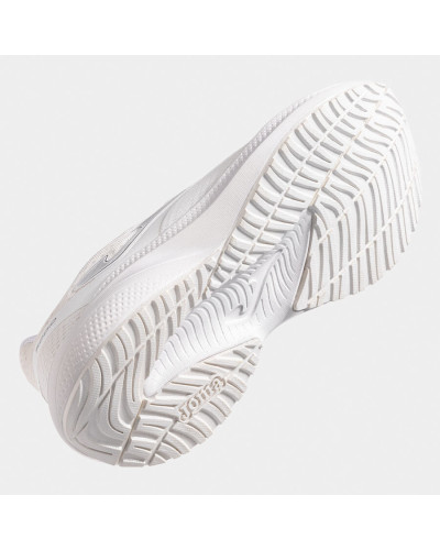 Running Rodio Lady 25 Blanco Lateral