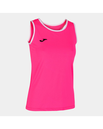 Camiseta Tirantes Mujer Break Pink