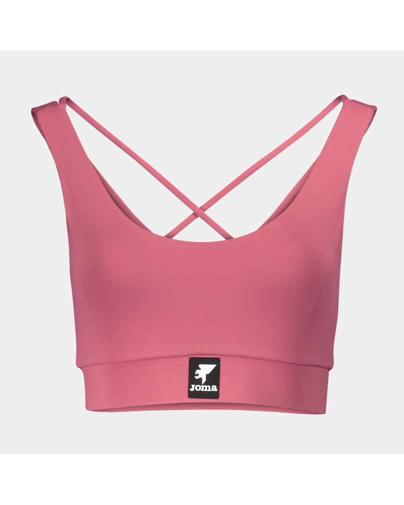 Sports Bra Woman Daphne Pink | Xl | 800110.548.Xl