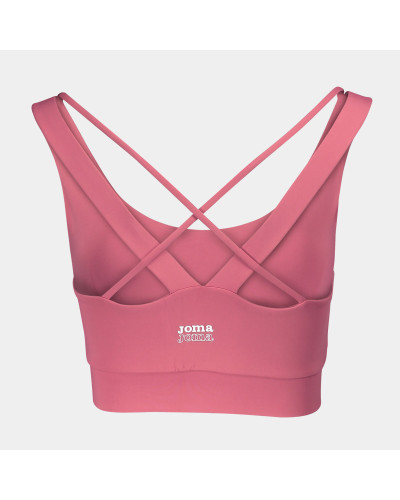 Sports Bra Woman Daphne Pink | Xl | 800110.548.Xl