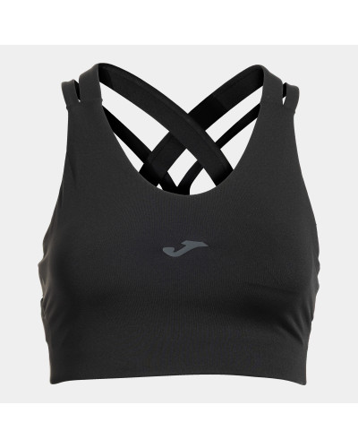 Top Mujer Breath Negro