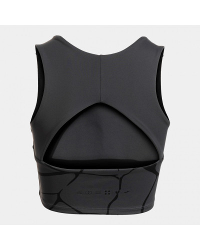 Top Mujer Breath Negro