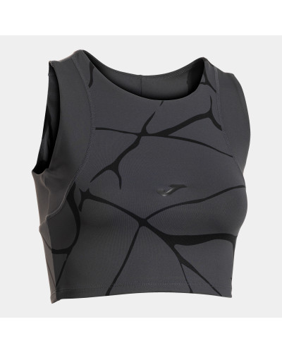 Top Mujer Breath Negro