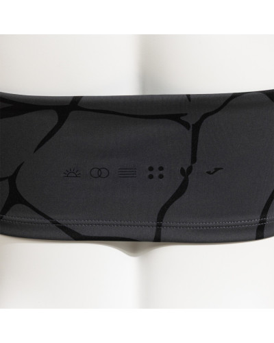 Top Mujer Breath Negro