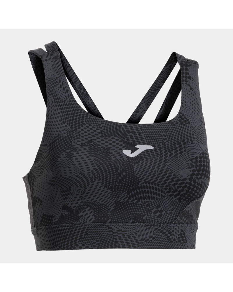 Top Mujer R-City Negro