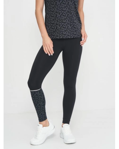 Zero Long Tights Black