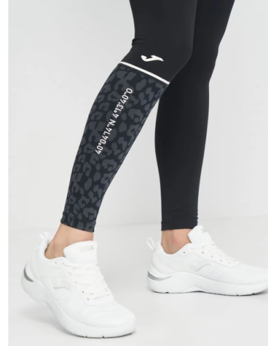 Zero Long Tights Black