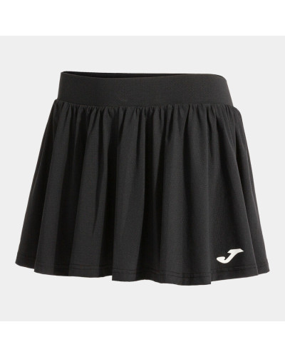 Falda Mujer Smash Negro