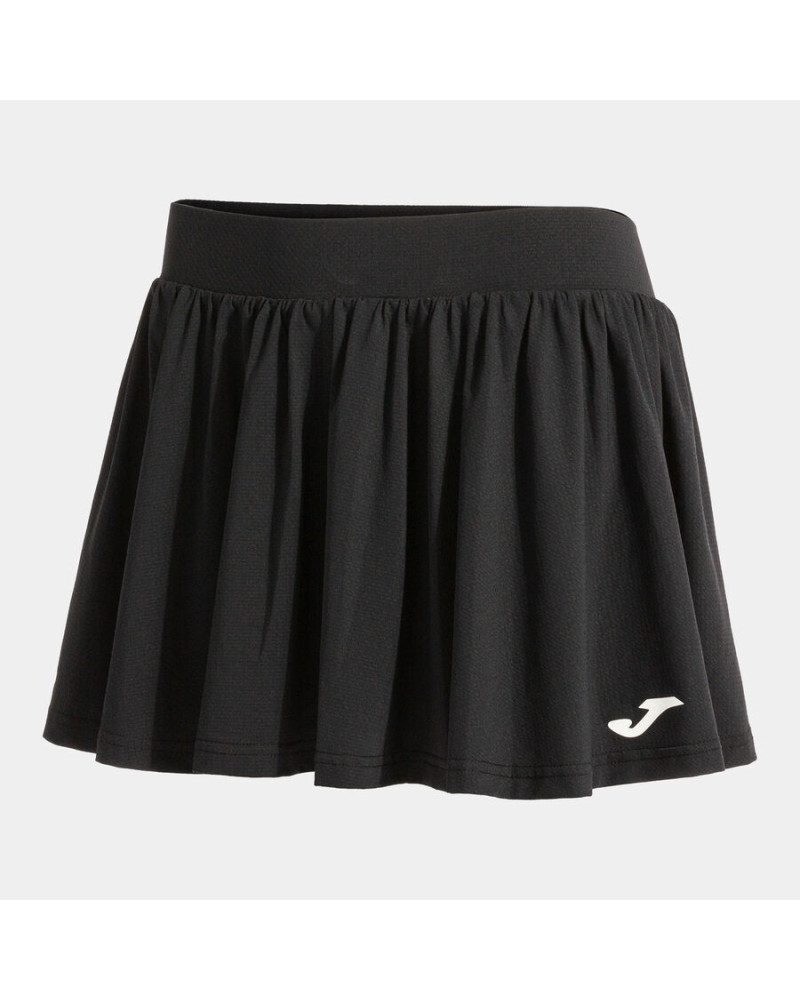 Falda Mujer Smash Negro