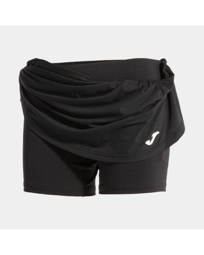 Falda Mujer Smash Negro