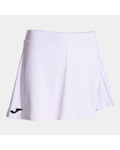 Falda Mujer Court Blanco