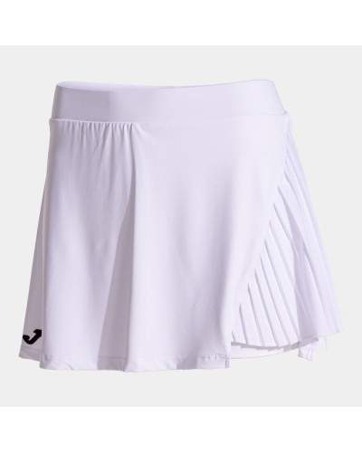 Falda Mujer Court Blanco