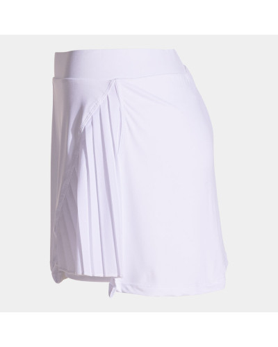 Falda Mujer Court Blanco