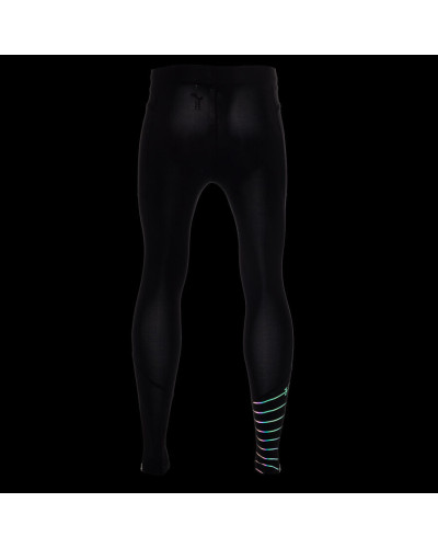 Mallas Largas Hombre R-Night Negro