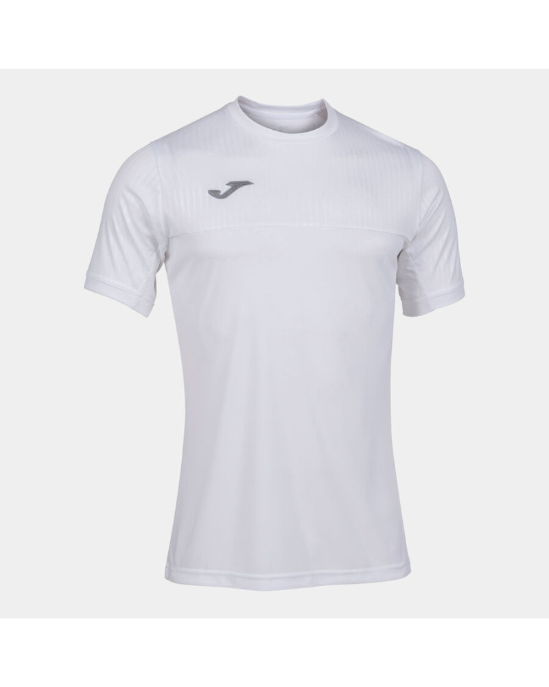 Camiseta Manga Corta Hombre Montreal Blanco