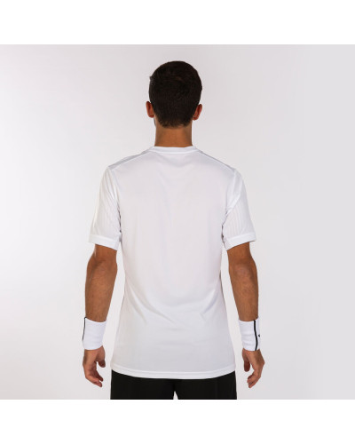 Camiseta Manga Corta Hombre Montreal Blanco