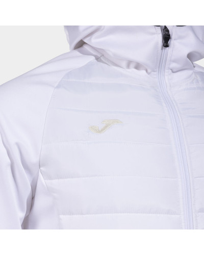 Soft Shell Hombre Berna Iii Blanco