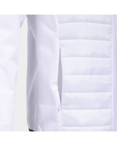 Soft Shell Hombre Berna Iii Blanco