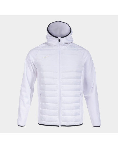 Soft Shell Hombre Berna Iii Blanco