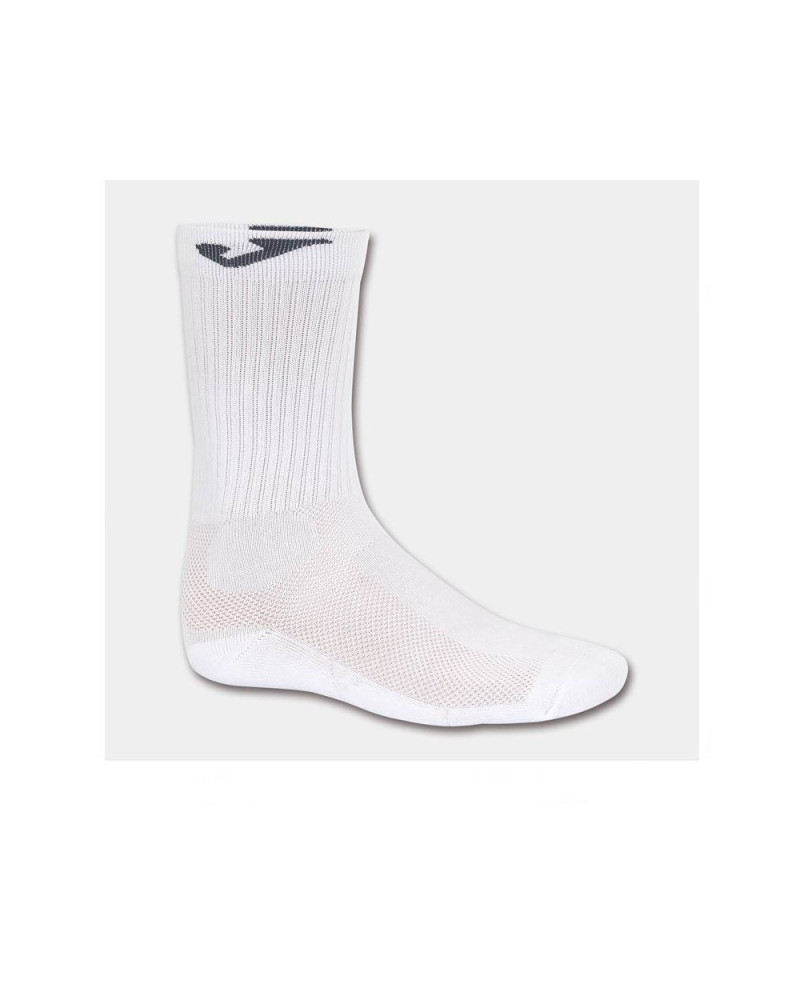 Calcetines Unisex Long Blanco