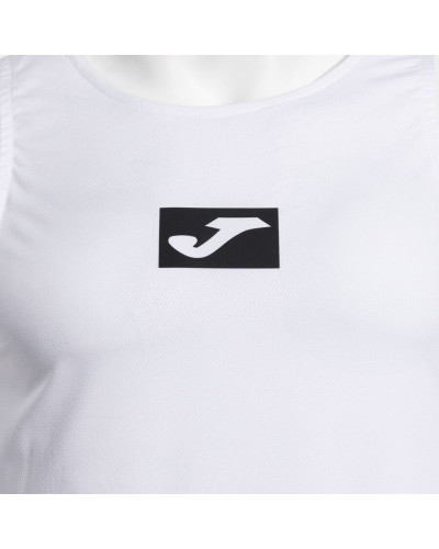 CAMISETA SIN MANGAS HOMBRE R-CITY BLANCO