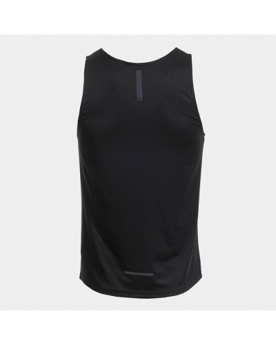 CAMISETA SIN MANGAS HOMBRE R-CITY NEGRO