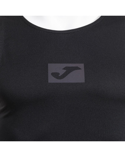 CAMISETA SIN MANGAS HOMBRE R-CITY NEGRO