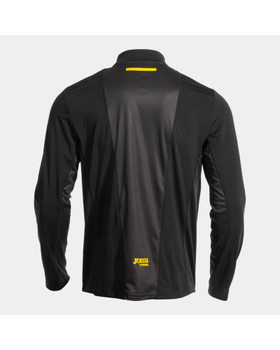 SUDADERA HOMBRE R-NATURE NEGRO