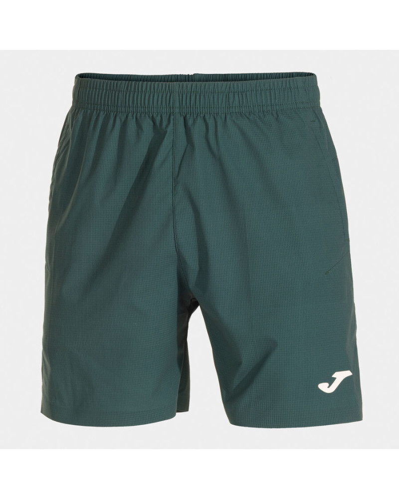 PANTALON CORTO CHALLENGE VERDE