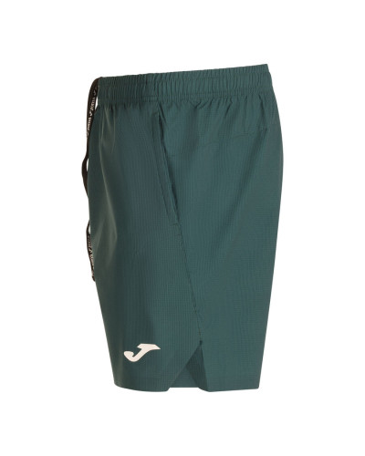 PANTALON CORTO CHALLENGE VERDE