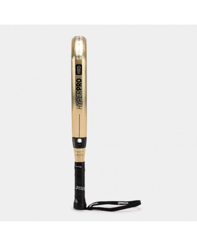 PALA DE PADEL HYPER PRO HRD NEGRO BEIGE 2026