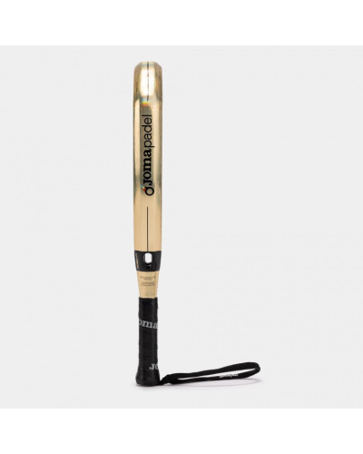 PALA DE PADEL HYPER PRO HRD NEGRO BEIGE 2026