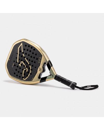 PALA DE PADEL HYPER PRO HRD NEGRO BEIGE 2026