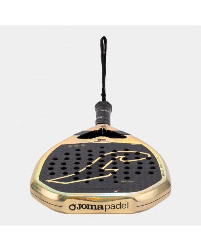 PALA DE PADEL HYPER PRO HRD NEGRO BEIGE 2026